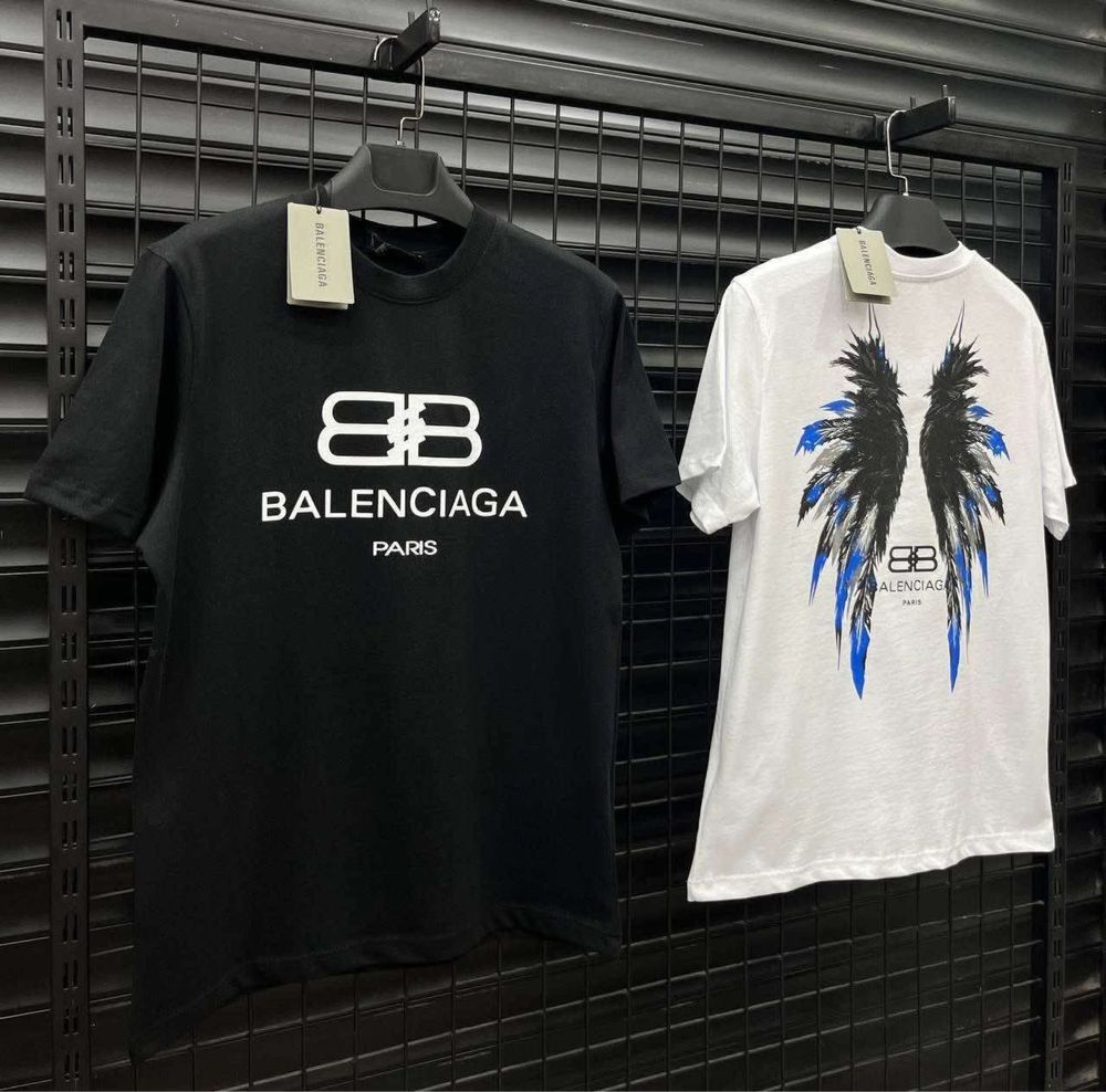 Мъжки тениски-Balenciaga