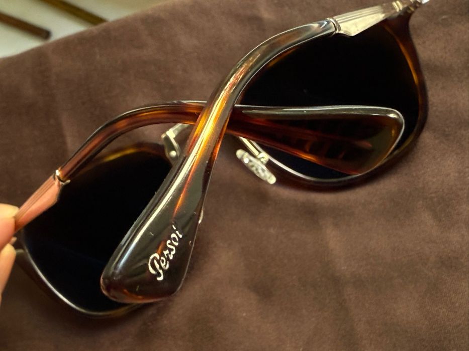 Persol Calligrapher Edition 50-22 Polarized