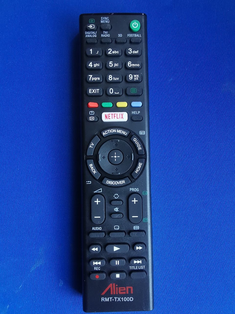 Telecomanda Sony Tv