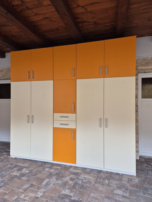 Mobila de dormitor noua