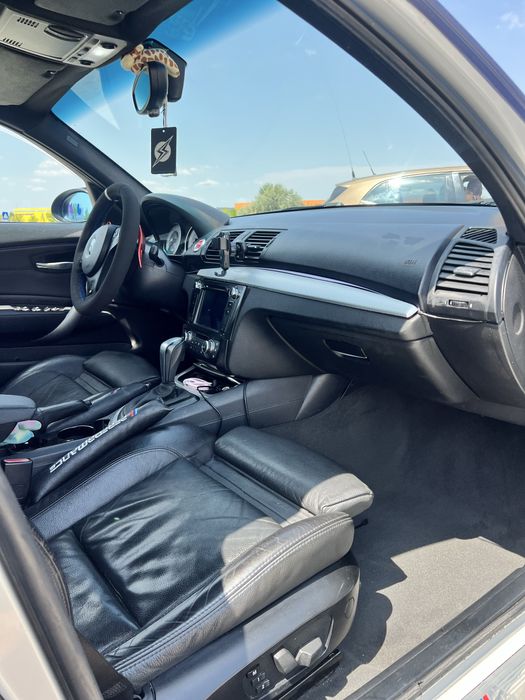 Bmw e 87 123d stage 1