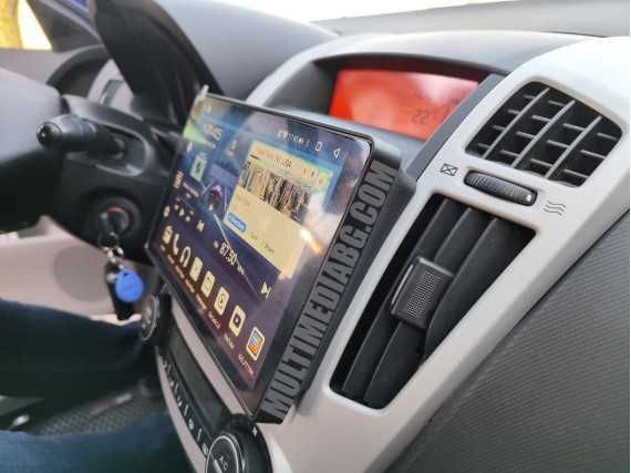 Kia Ceed 2006 - 2012 Мултимедия Навигация Android