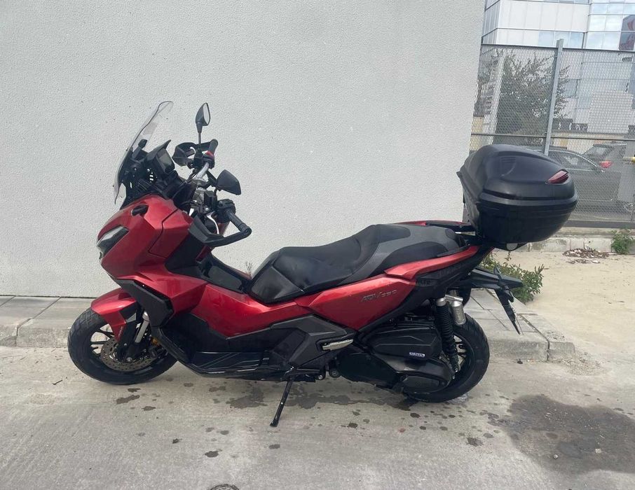 Honda ADV 350 2024 - garantie