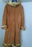 Cojoc blana naturala costum popular