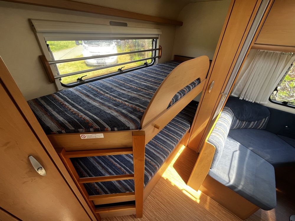Каравана Knaus Sudwind 2009г.