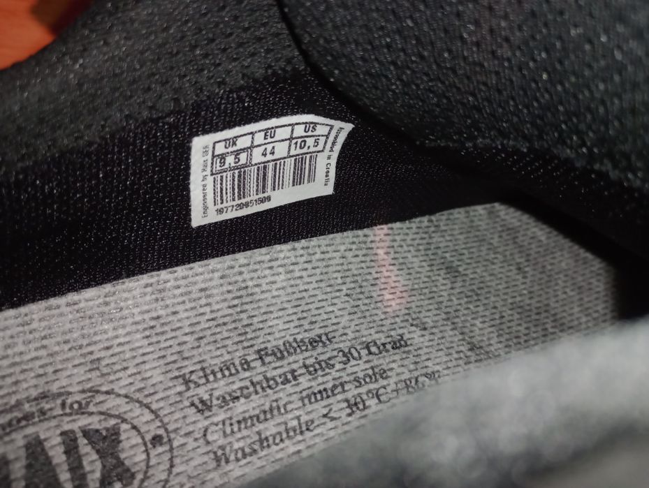 Pantofi HAIX marime 44