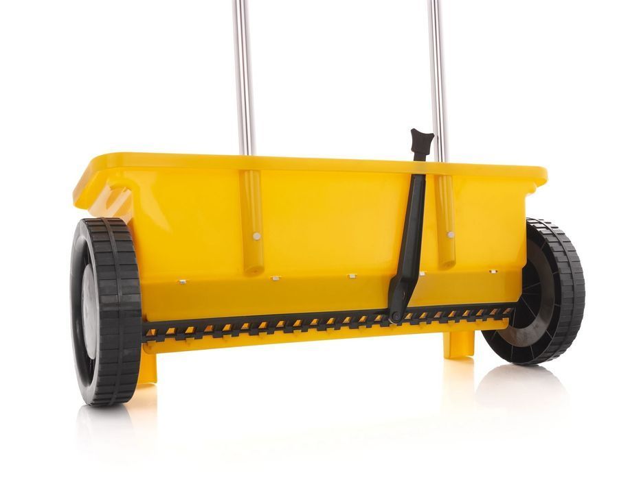 Semanatoare manuala de gradina 12l pentru insamantarea ingrasamintelor