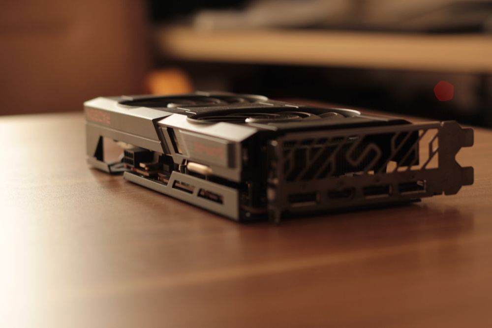 RX 6600 XT Sapphire Pulse