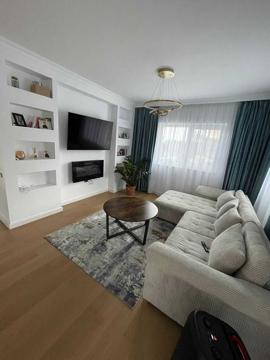 Casa la cheie, ultrafinisata!!!