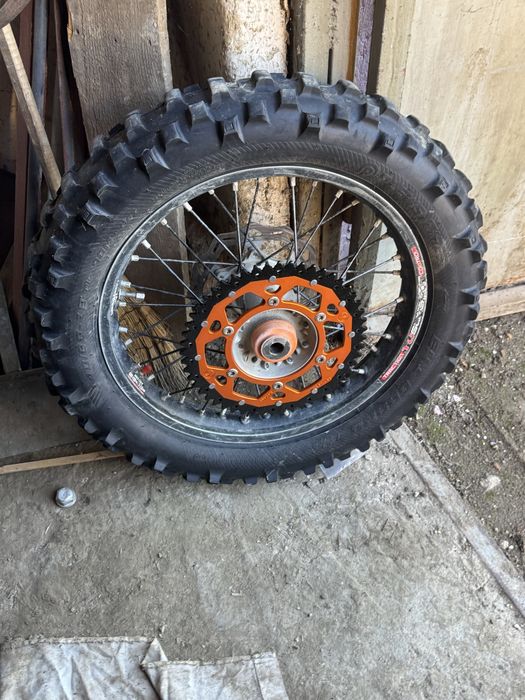 KTM EXC-F 250cc 2019