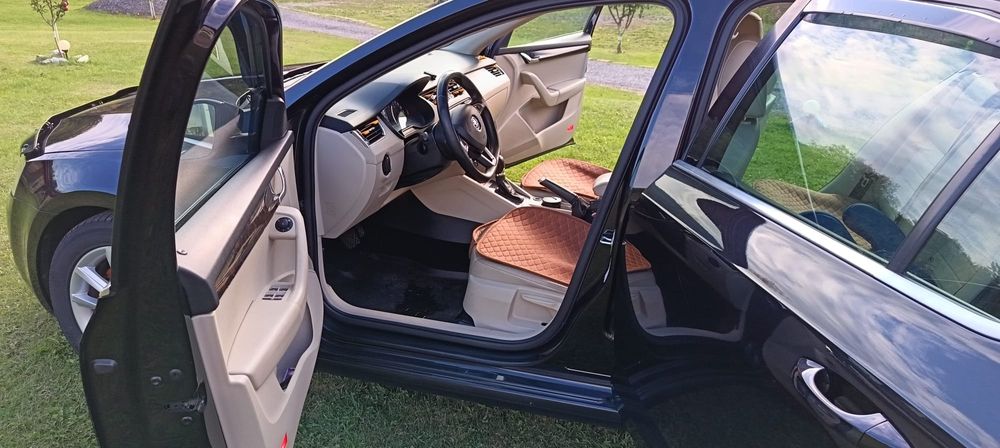 Skoda Octavia3 4x4