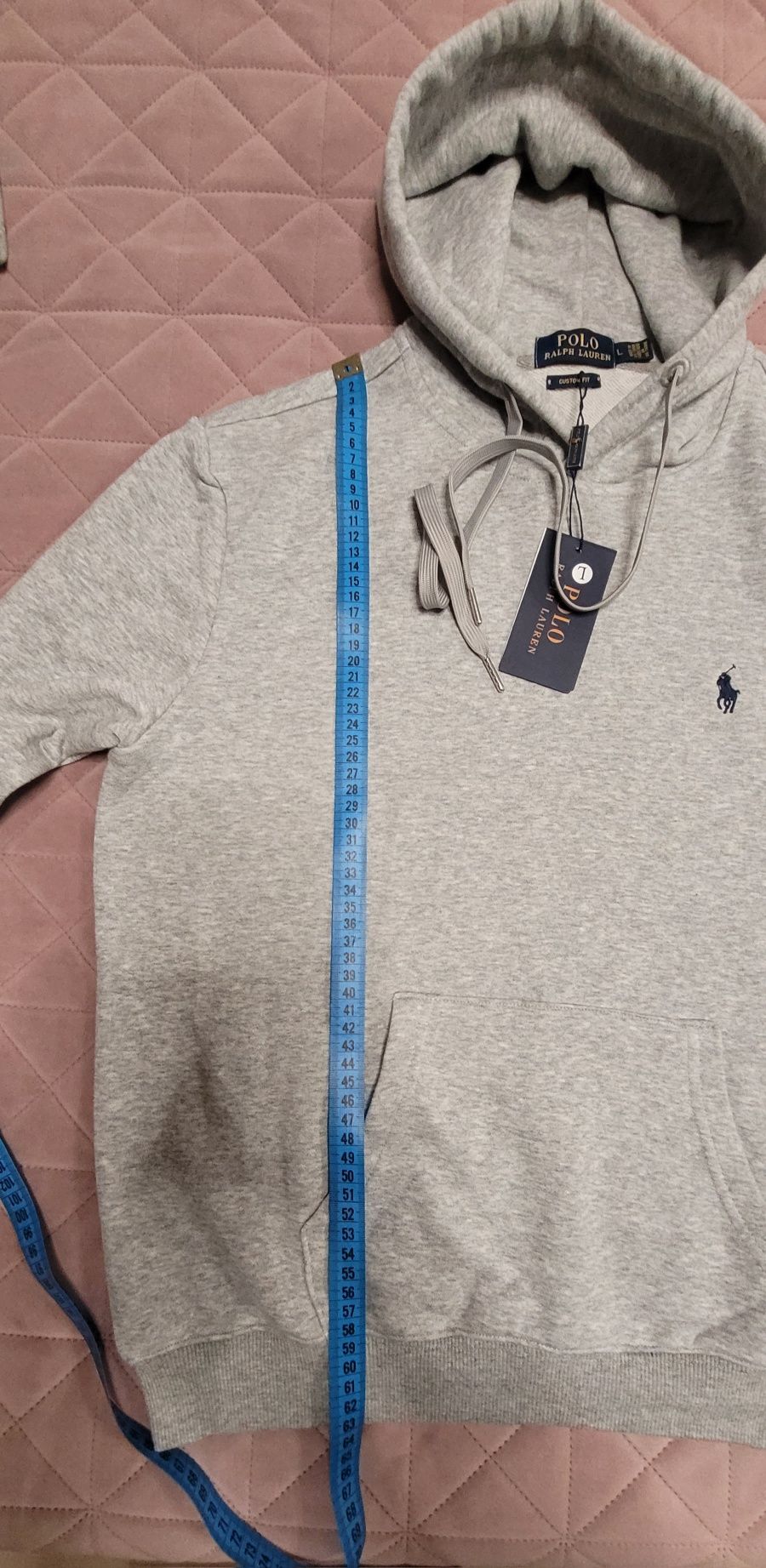 Trening gri, Polo Ralph Lauren