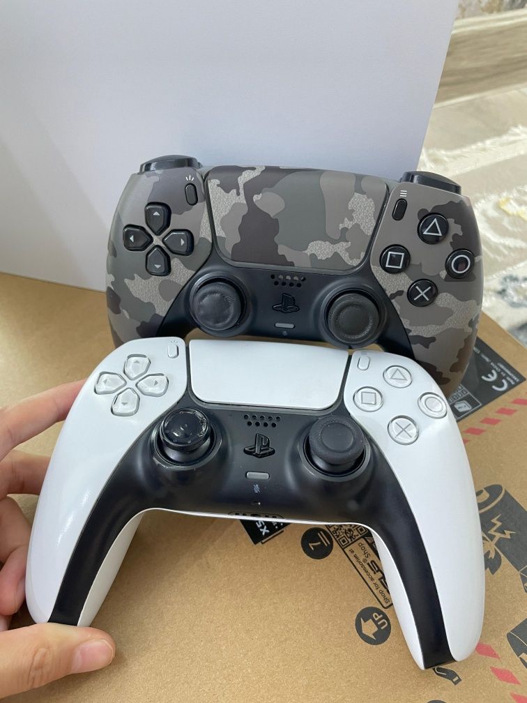 Продам Playstation 5 (Ps5)