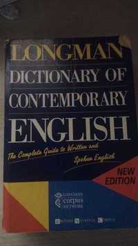 Dictionar englez - Longman's dictionary of contemporary english