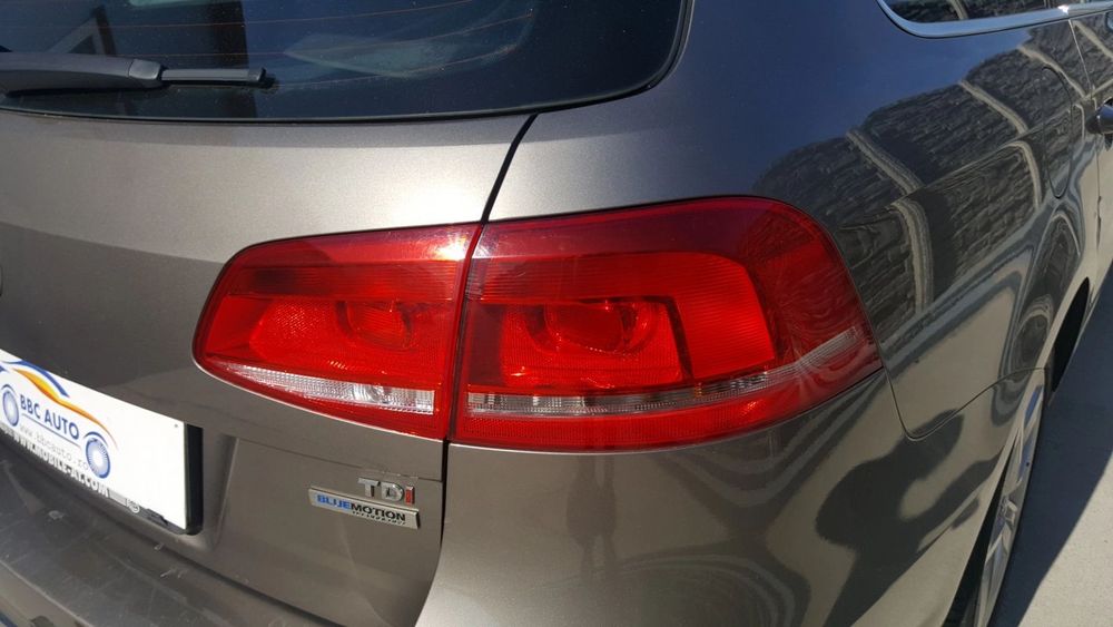 STOP VW PASSAT B7 COMBI D.