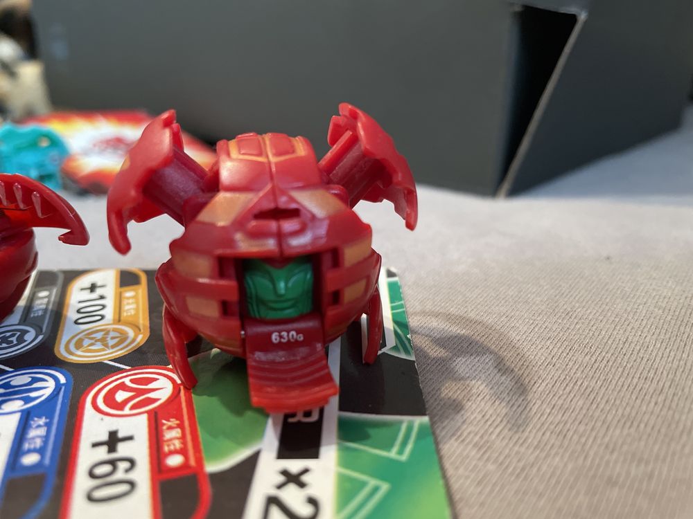 Бакуган/Bakugan играчки фигури колекция