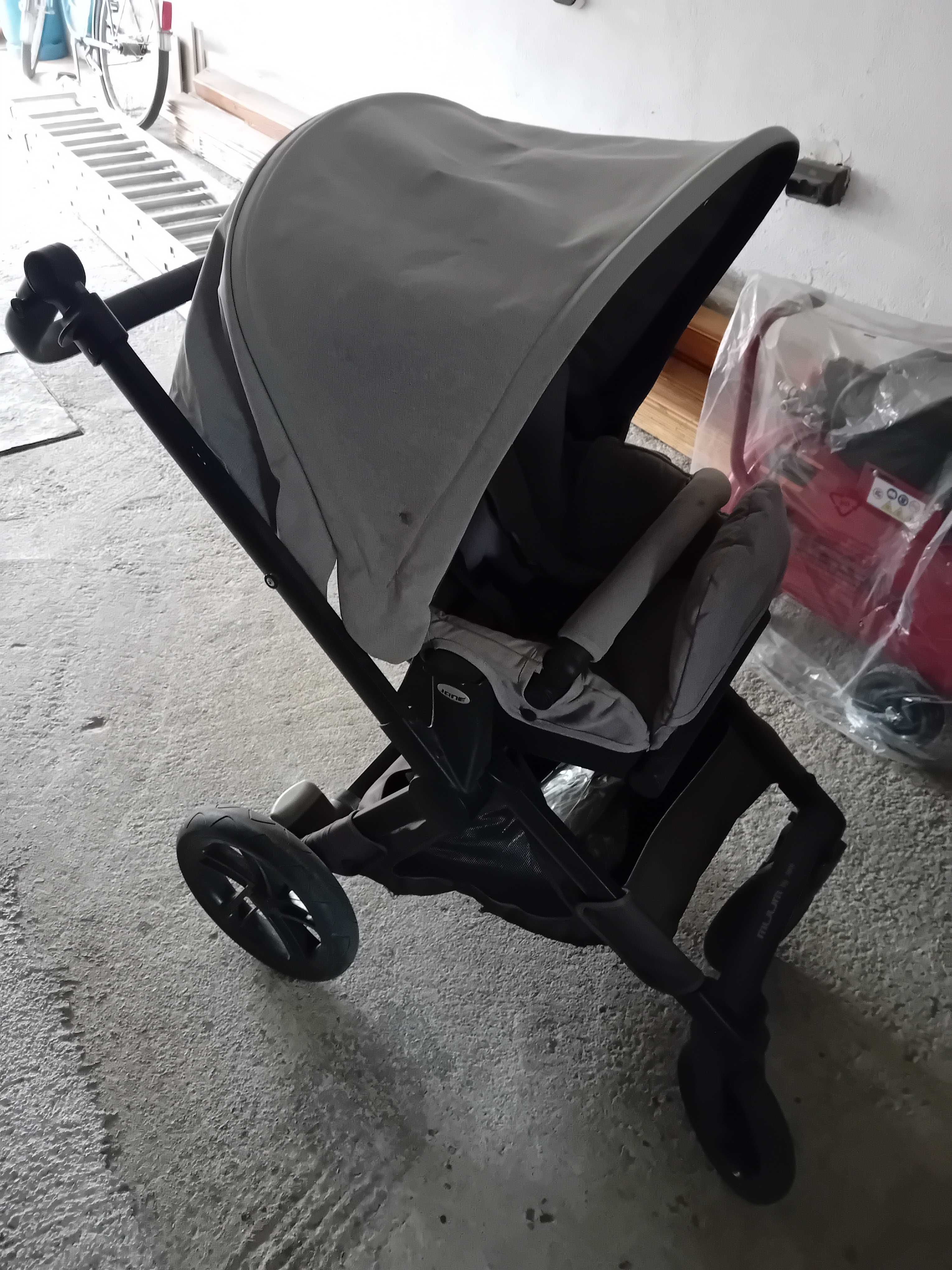 Бебешка количка Jane Muum Matrix