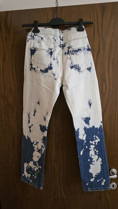 Дънки Gucci и Off white