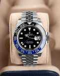 Rolex Gmt-master Jubilee batman
