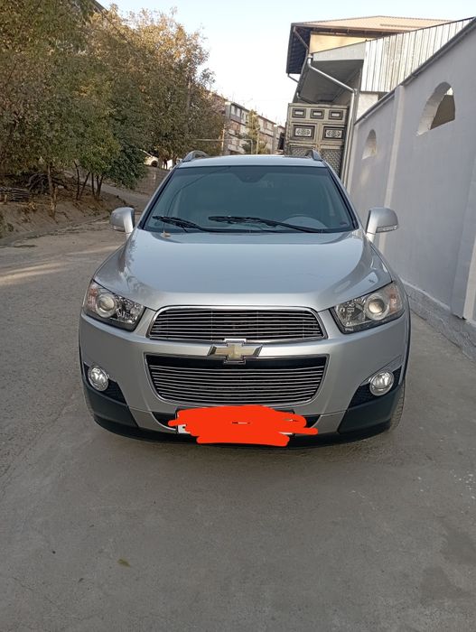 Kaptiva 3 pazitsiya prapan gazi bor 2012 yil