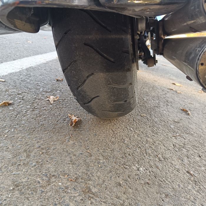 Honda VTX 1800,C,2002