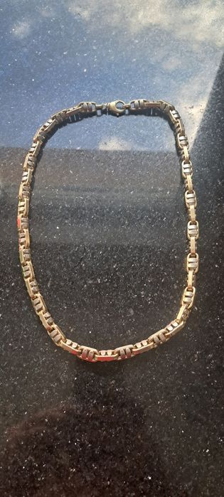 Lant aur 14k greutate 99,60grame model deosebit