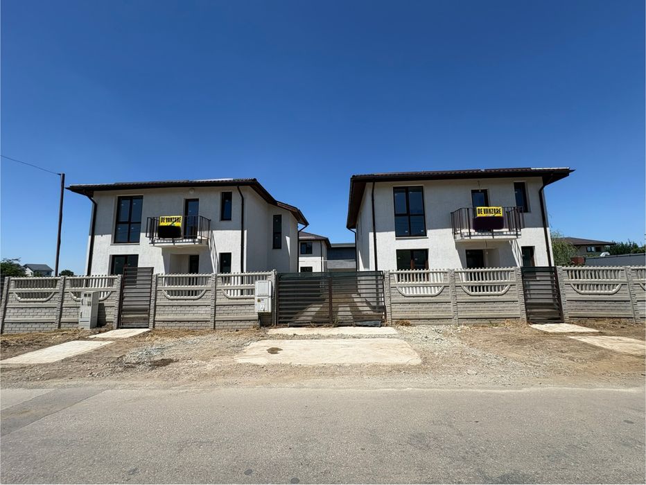 Domnesti Vila SINGLE/ Utilitati / Accept schimb cu Auto gama de Lux