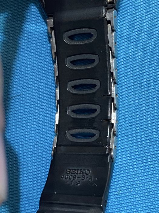 Vand bratara ceas Seiko Kinetic Arctura