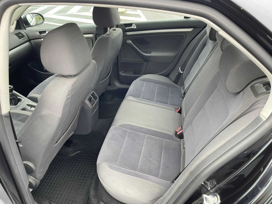 Vw Jetta 2007 1.9TDi