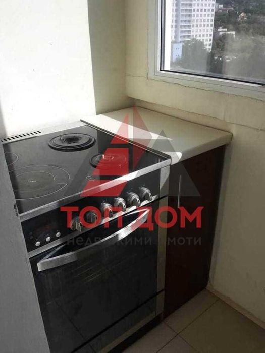 Дава се под наем Двустаен апартамент в Варна, Левски - 40 кв.м за 382.5 € - Снимка #6