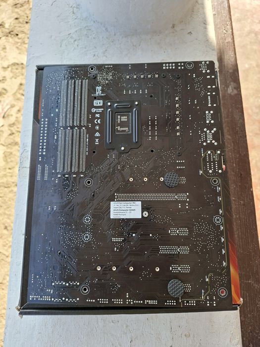 Placa de baza ASUS PRIME Z490-P, Socket 1200