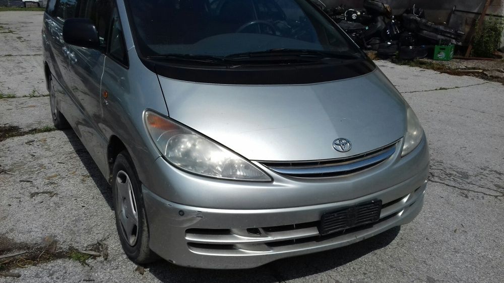 Toyota Previa 2.0D4D на части