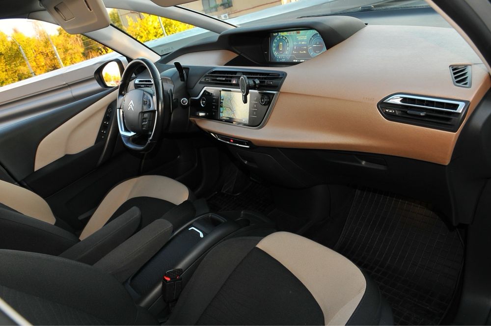 Citroen C4 Picasso  1,6 HDI