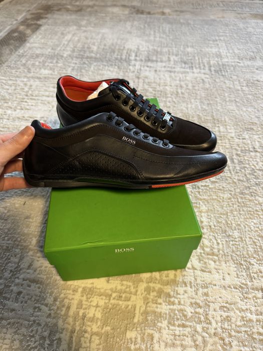 Hugo boss обувки