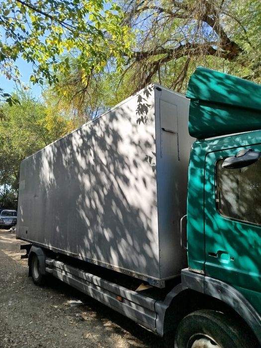 Продам будку 6.2/2.4/2.5