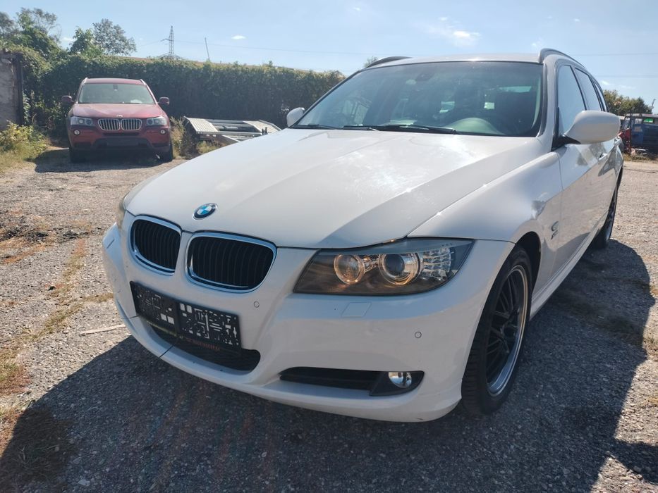 BMW E91 -2012 Euro 5-xdrive