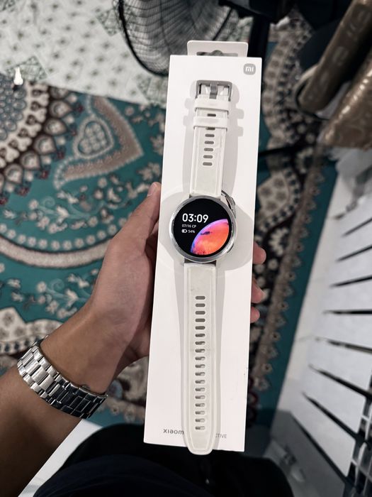 Смарт часы Xiaomi watch s1 active