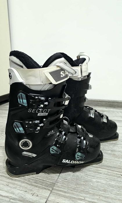 Clapari Schi SALOMON S/PRO ALPHA 100 W 24,5