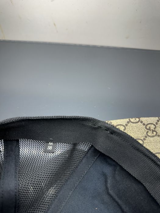 Шапка GUCCI BEE Limited размер М 58 Оригинал