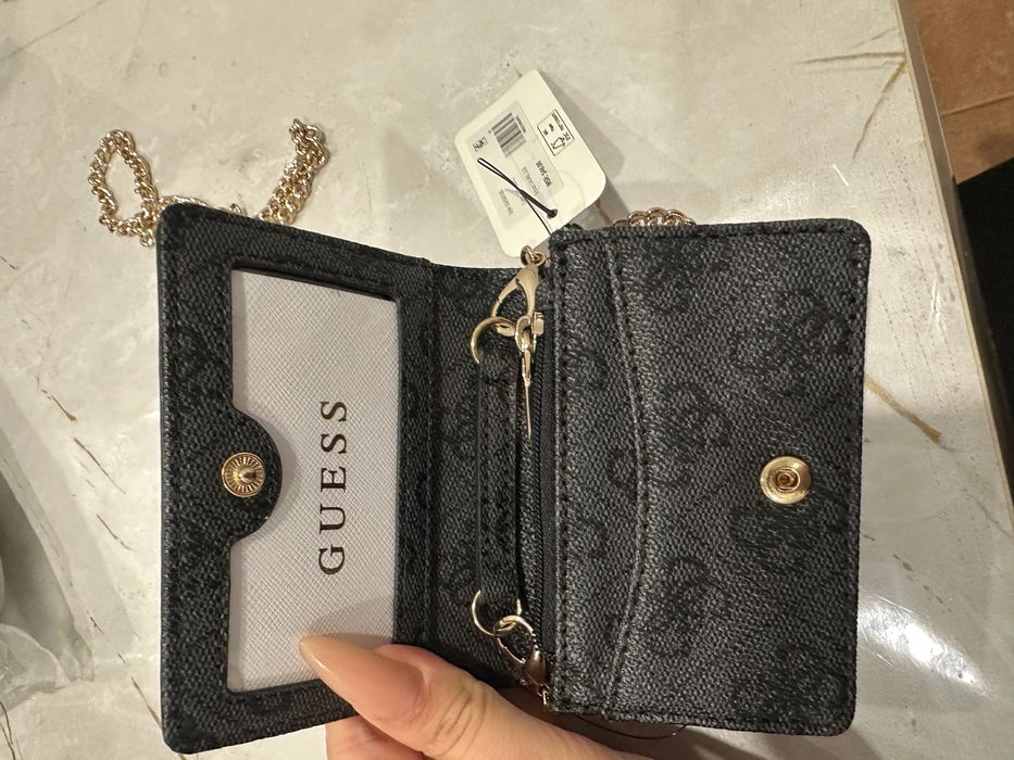 Сумка,кошелек от Guess
