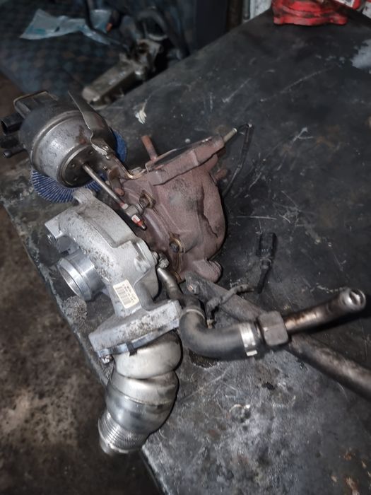 Turbo Audi A 4 CAGA 2.0