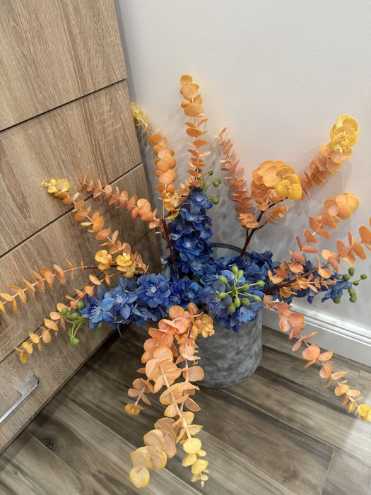 Искусственные цветы