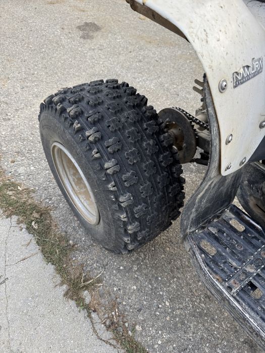 Atv Polaris 250cc