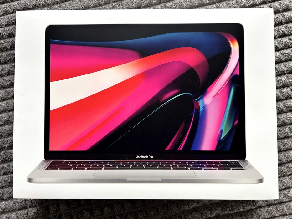 Лаптоп Apple MacBook Pro M1 8Gb - 512GB