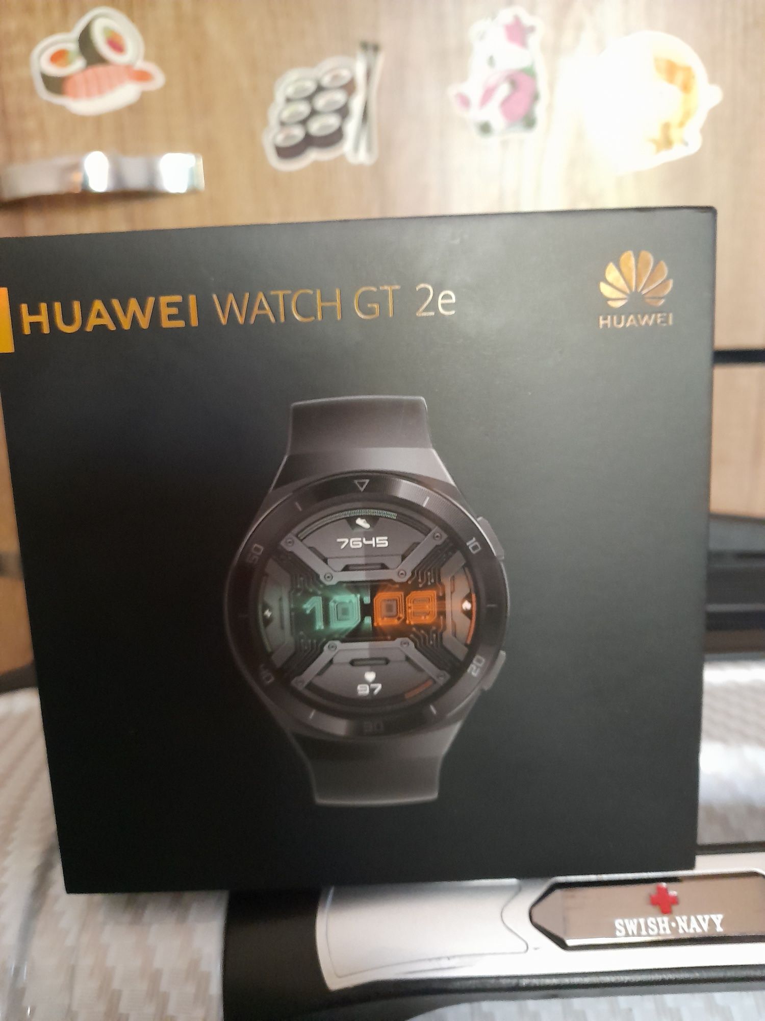 Huawei watch GT 2e