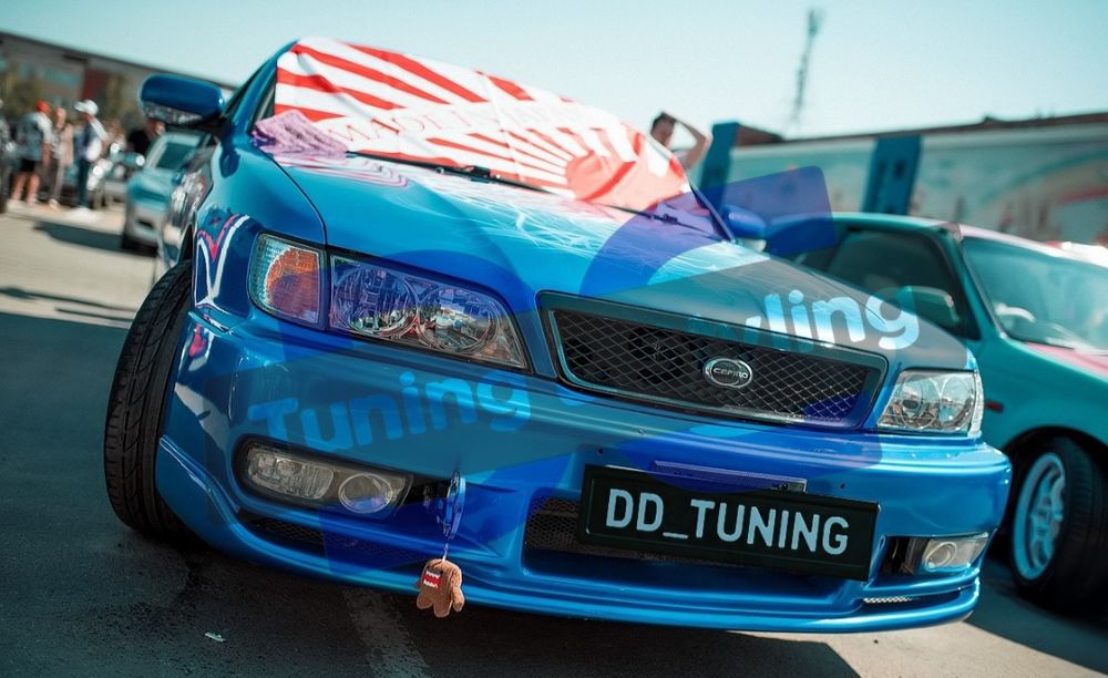 Бампер Пороги Ниссан Цефиро Максима