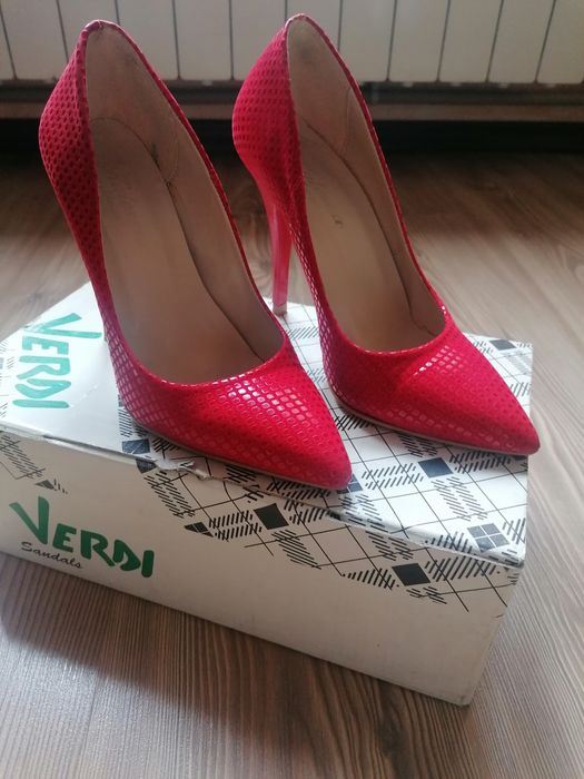 Pantofi stileto nr. 36