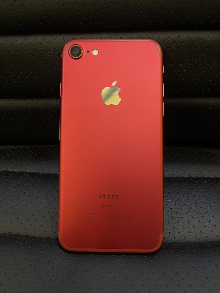 Iphone 7 RED 32GB