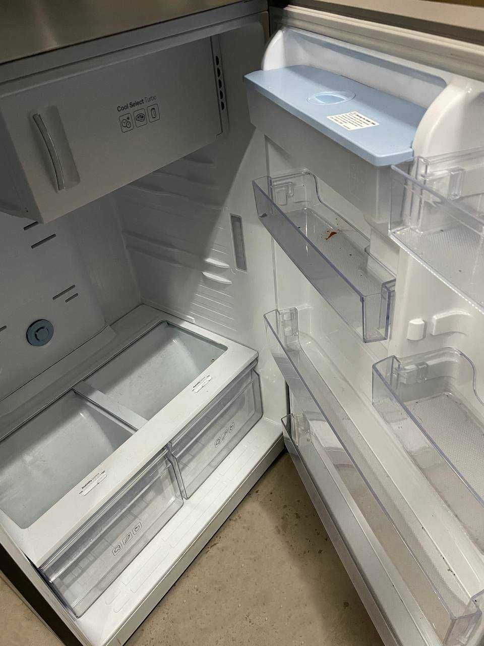 Холодильник Samsung RT5982ATBSL