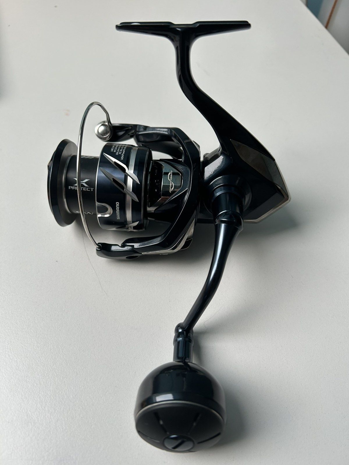 Риболовна макара SHIMANO STRADIC SW-B 4000 XG
